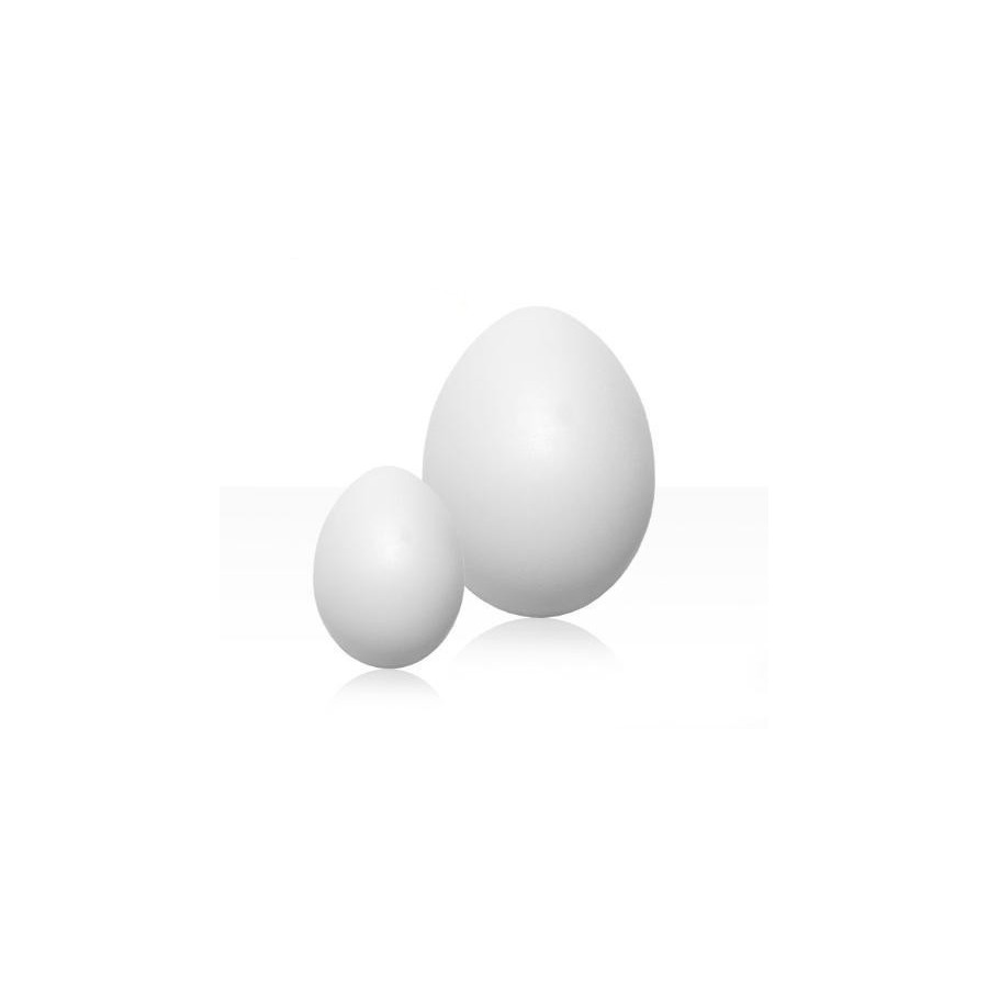 Uovo in Polistirolo.
