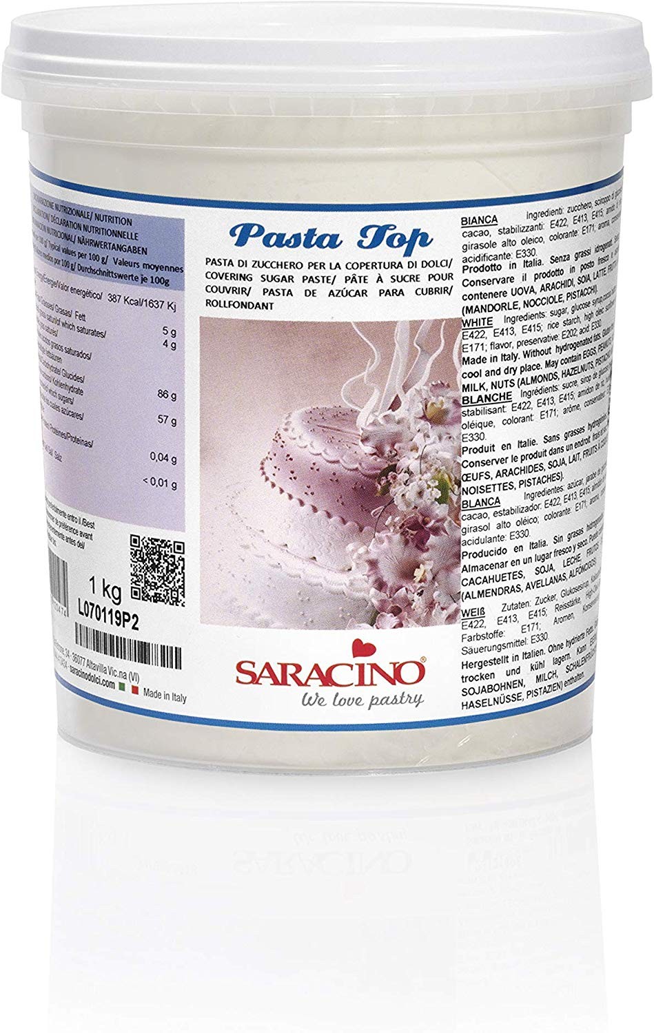https://www.decorazionidolci.it/2974/pasta-di-zucchero-saracino-top-bianca.jpg